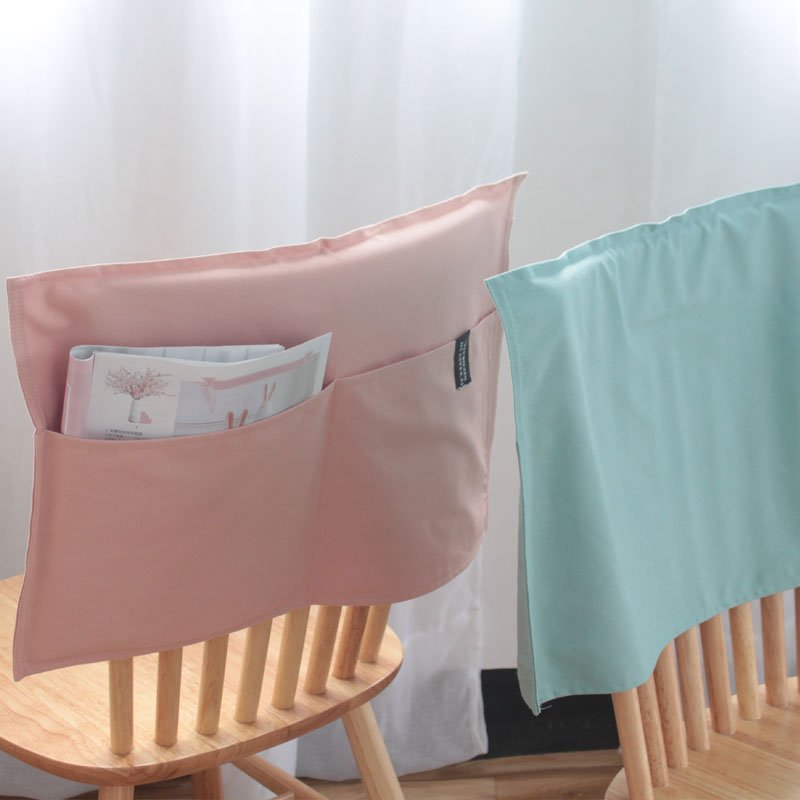등받이 의자커버 B타입, 민트, 2개 상세 이미지 1