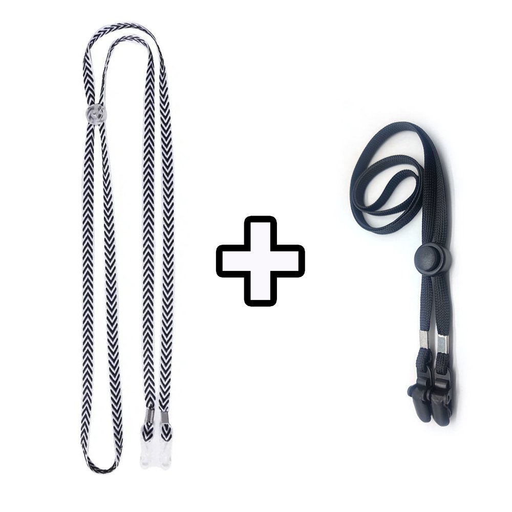 1+1+1 새로이 모자끈 스트랩 끈 조절 끈줄 상세 이미지 1
