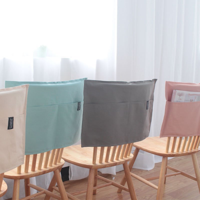 등받이 의자커버 B타입, 민트, 2개 상세 이미지 2