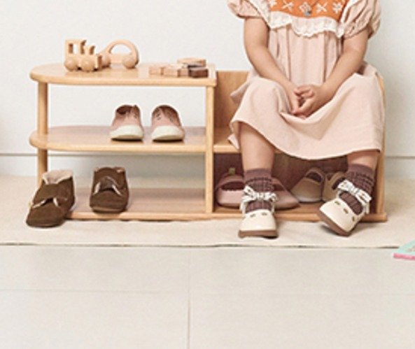 팀버토츠 모나 슈벤치, 내추럴 상세 이미지 1