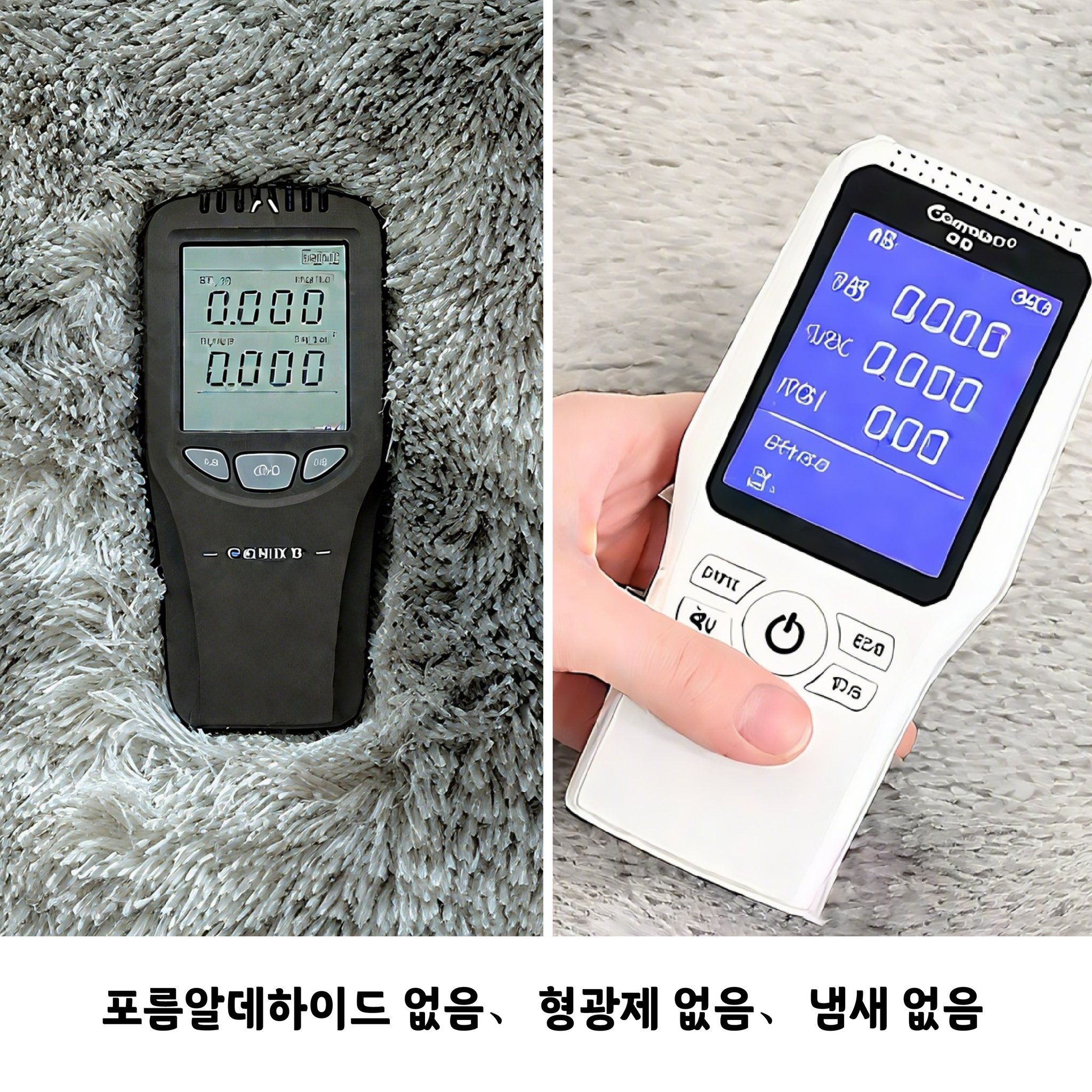 연화삼월 장모 러그 거실 러그 침실 카페트 매트 유럽 카펫 층간소음방지 포름알데히드없음할인 상세 이미지 1