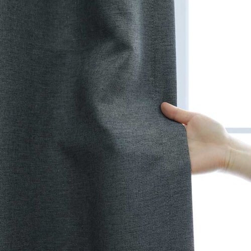 포그난 드레시 암막커튼 핀형 상세 이미지 2