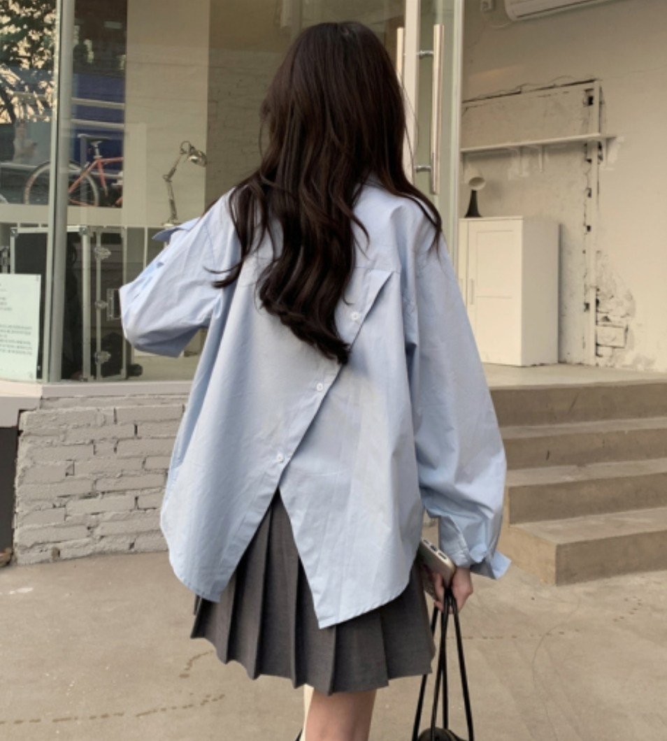 [대폭스판]면원단 40수 셔츠 블라우스 원피스 의류 화이트 천원단, 스판115cm, 1개 상세 이미지 2
