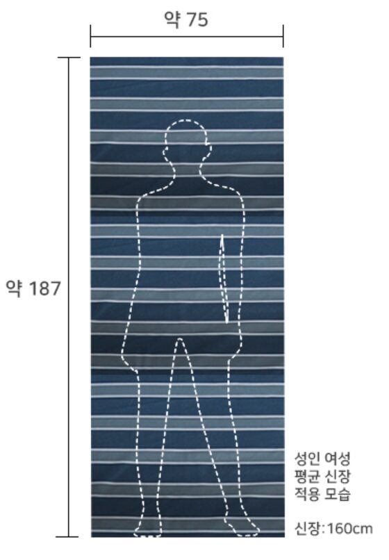 BEST AWARDS설명쿠팡 로켓배송 상품 중 2025 연간 쿠팡 어워즈를 수상한 제품입니다.카테고리: 홈인테리어 접이식침대수상 부문: 베스트 셀링데이터 집계기간: 2025-01-01 ~ 2025-11-12수상 기준: 매출, 판매량라꾸라꾸 4탄 접이식침대 CBK-004S, 스트라이프 상세 이미지 1