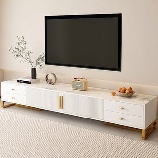 홈컴 거실장 티비다이 TV다이 티비장 서랍장 1200/1400/1600, 화이트할인