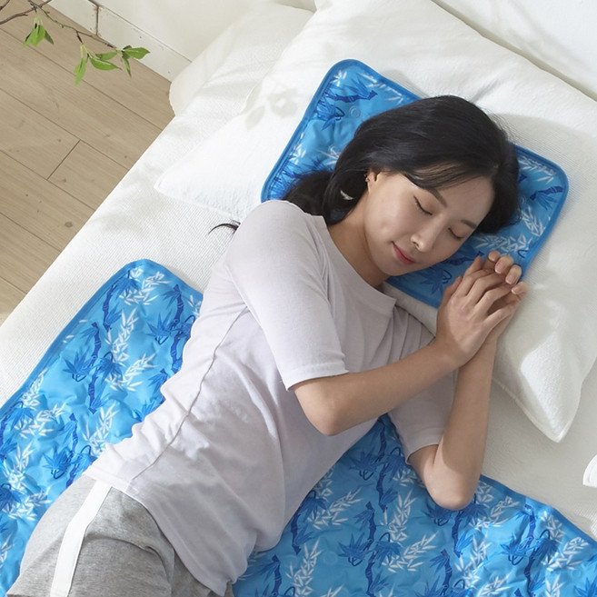꼼띠아 아이스 쿨매트, 대나무 숲