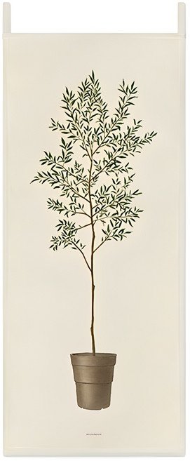 어번던스 세로형 패브릭포스터, GM 86203