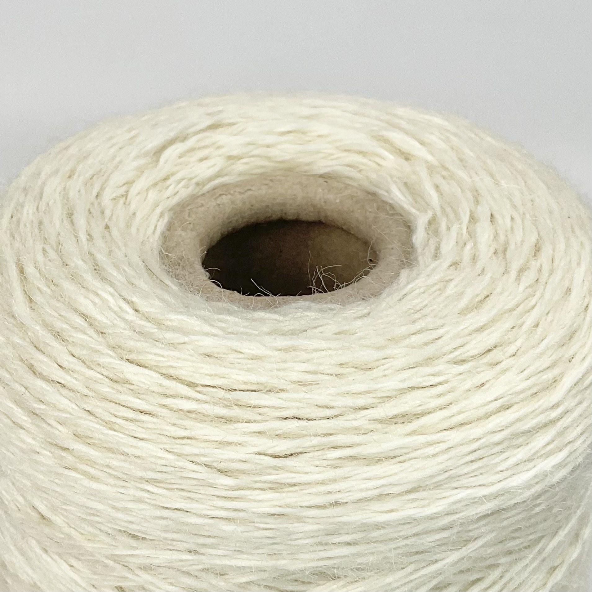 [2합] 셔틀랜드 울 (로화이트) 450g 콘사 니트컨테이너 [4705], 1개, 로화이트 450g 상세 이미지 1
