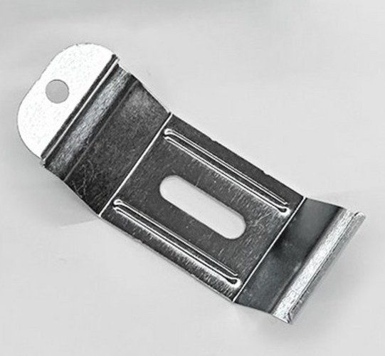 더원홈데코 우드블라인드 브라켓 6.3 x 2.5 cm, 메탈, 5개 상세 이미지 2