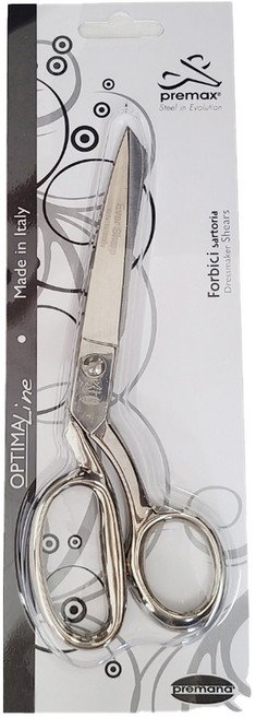 프리맥스 OPTIMA 재단 가위 20cm V11960800Z, 실버, 1개
